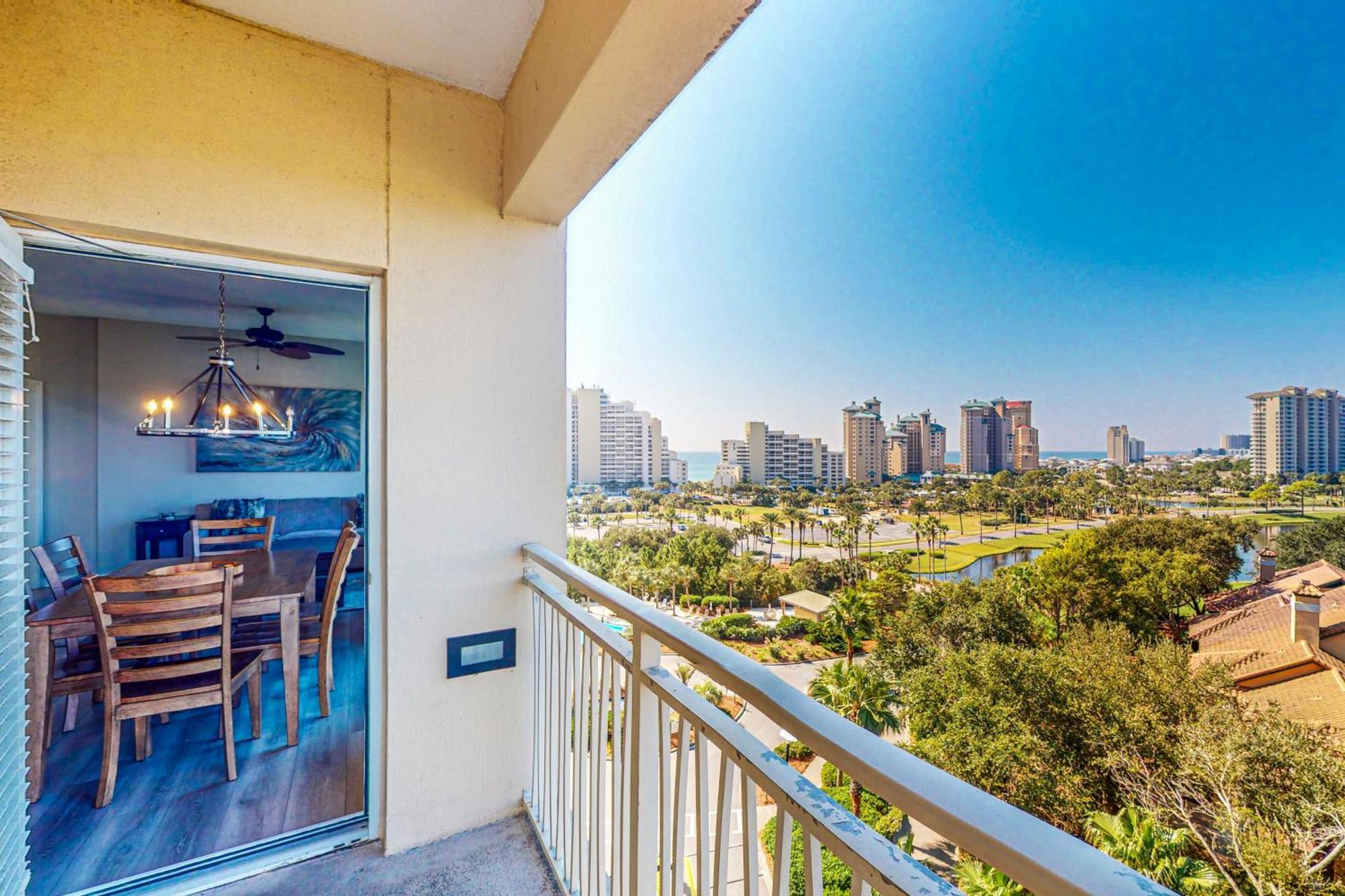 Luau Condos V 德斯廷 客房 照片